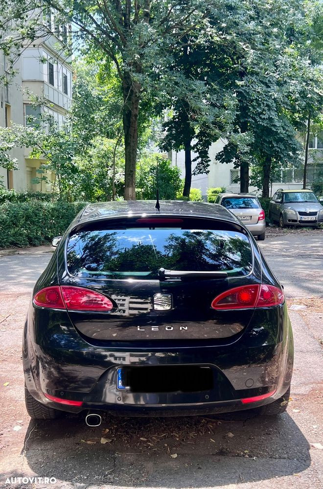 Seat Leon 1.9TDI Stylance - 4