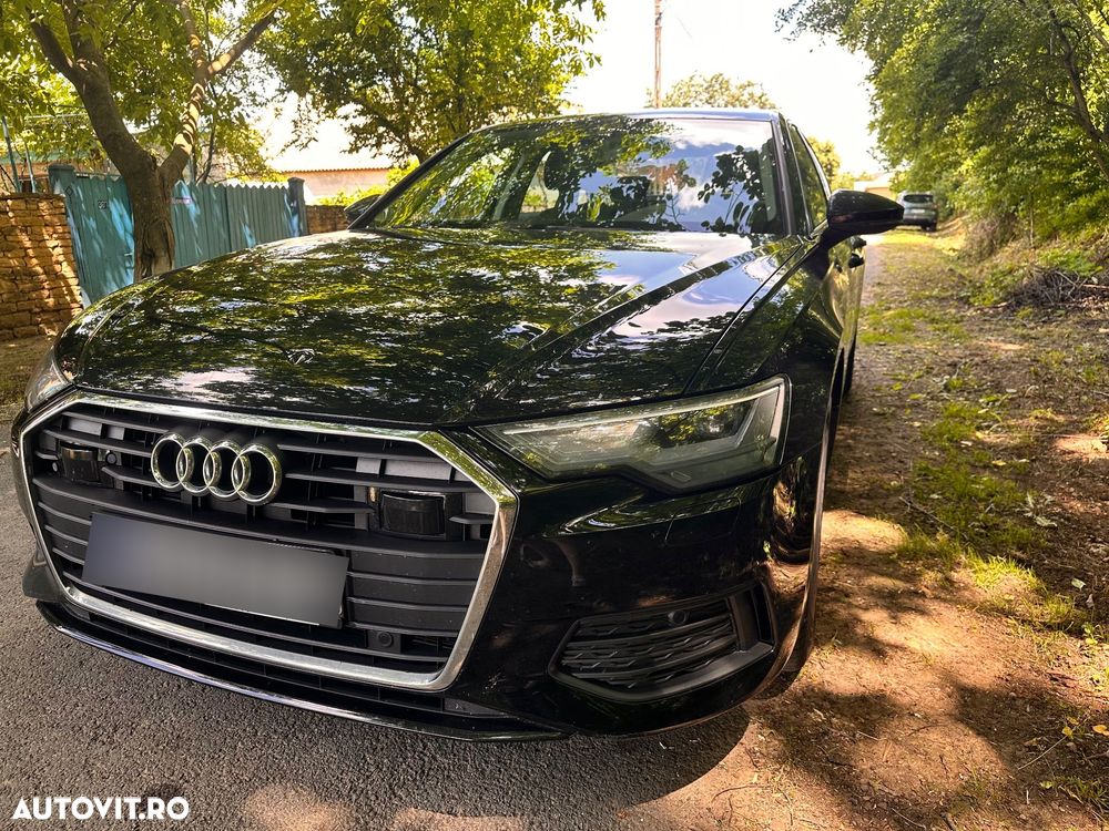 Audi A6 Limuzina 40 TDI S tronic advanced - 2
