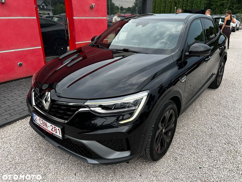 Renault Arkana E-TECH 145 R.S.LINE - 4