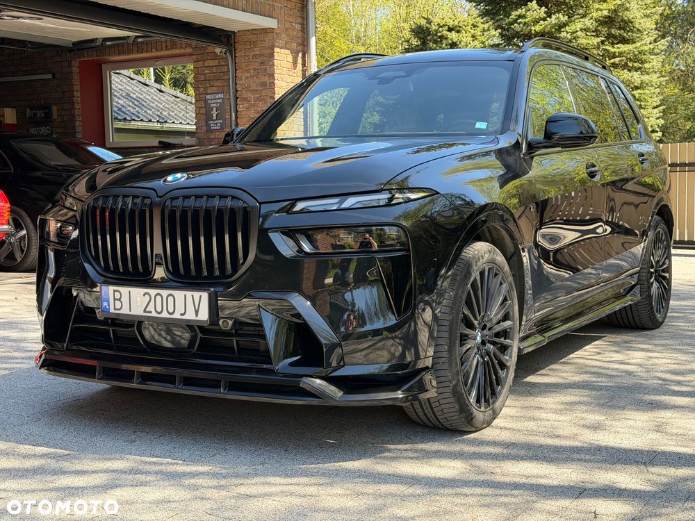 BMW X7 xDrive40d mHEV sport - 1