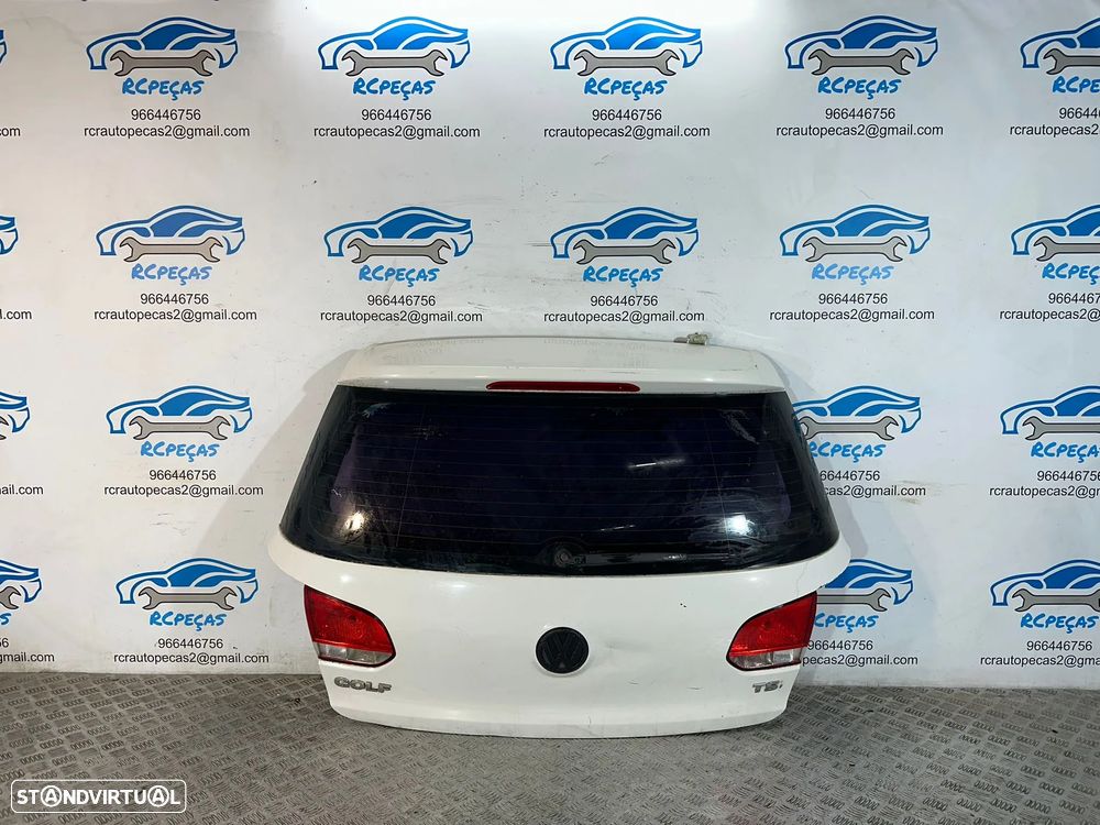 .Tampa Mala Completa Original VW Volkswagen Golf 6 MK6 2008 - 2013 - 1