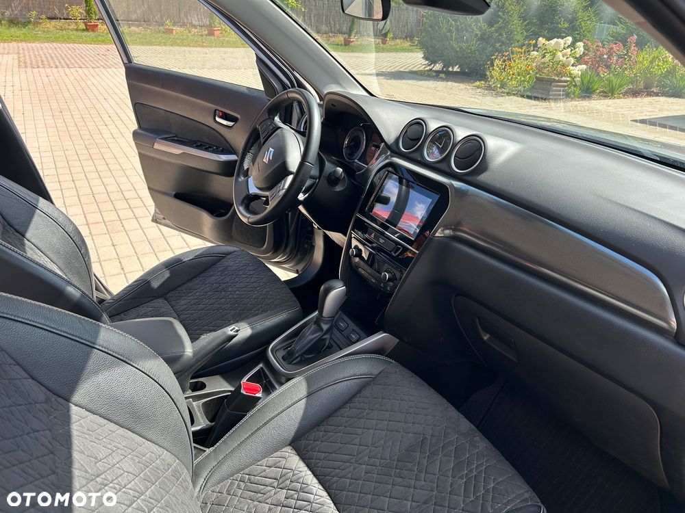 Suzuki Vitara 1.4 Boosterjet SHVS Elegance 2WD - 5