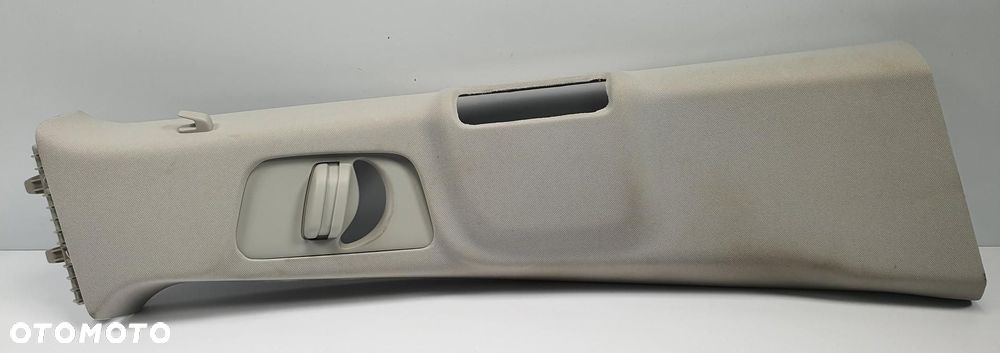 PLASTIK OSŁONA SŁUPKA B PRAWA MERCEDES GLE W167 A1676905800 - 3