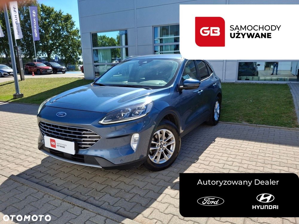 Ford Kuga 2.0 EcoBlue AWD Titanium X - 1