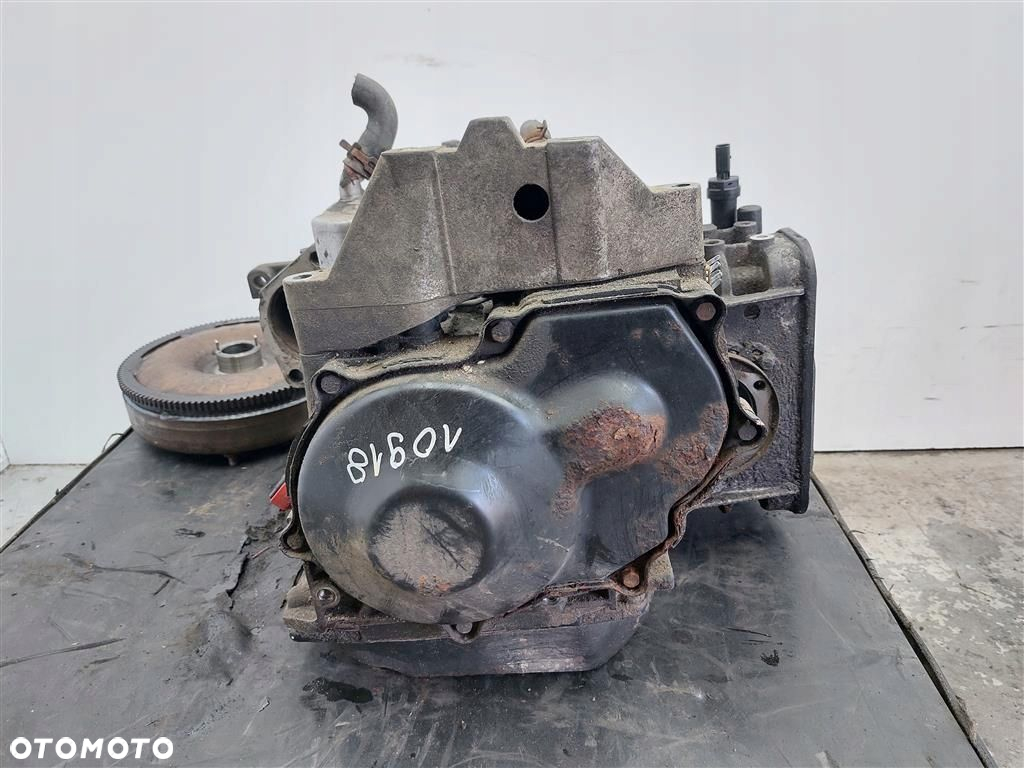 Skrzynia biegów Automatyczna  VW Bora 2.0B 115KM SD7V16 1999-2006 KOD:ELZ - 3