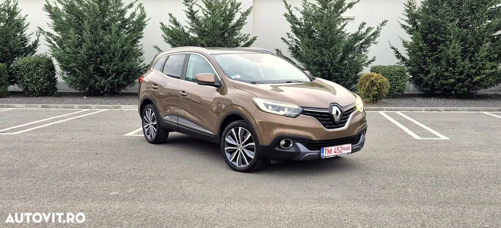 Renault Kadjar Energy dCi 130 LIMITED - 2