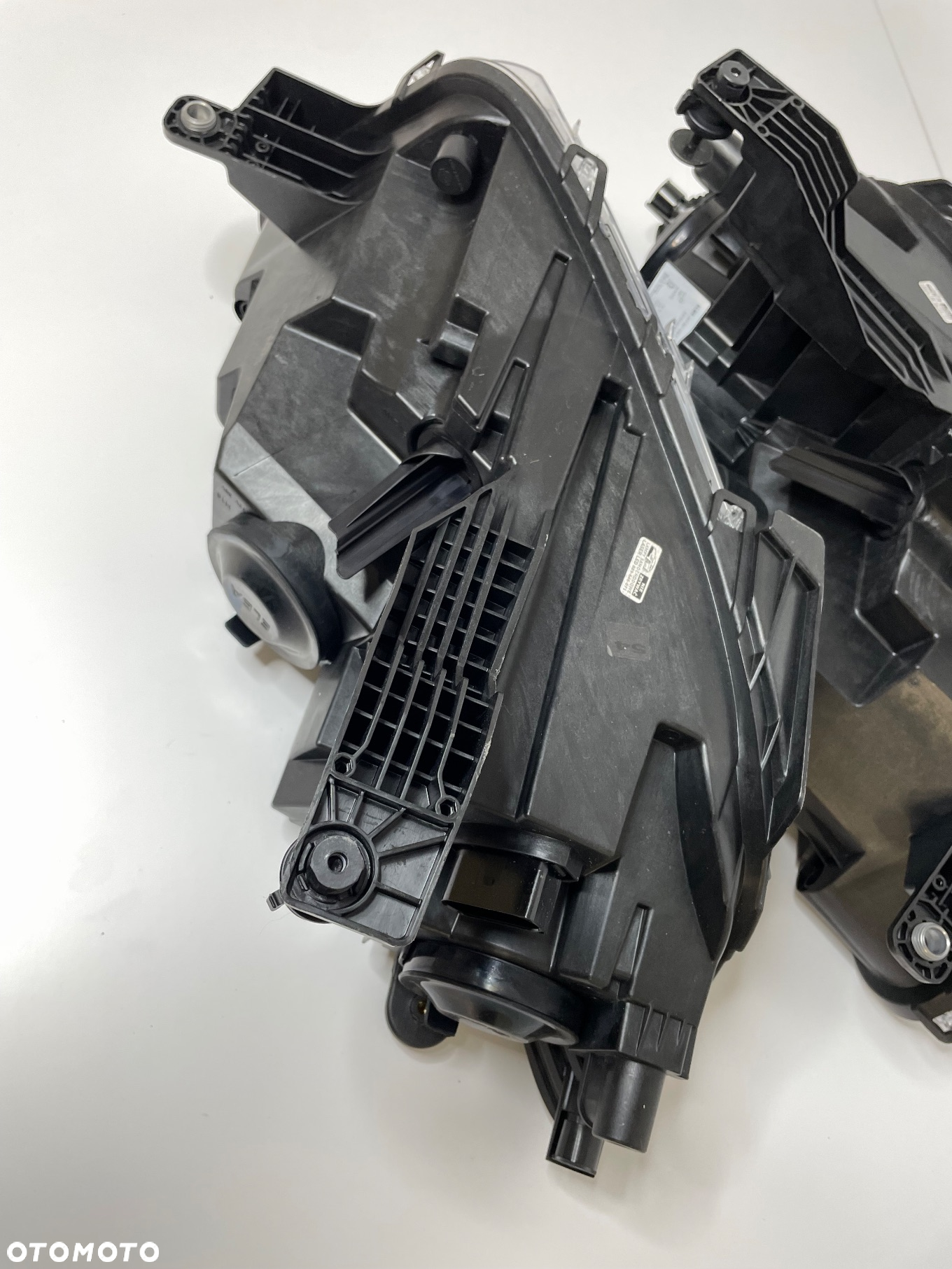 FORD TRANSIT CONNECT MK3 LAMPY PRZÓD ZWYKŁE KOMPLET PRAWA+LEWA NOWE ORYGINALNE 2KF941006F 2KF941005F - 11