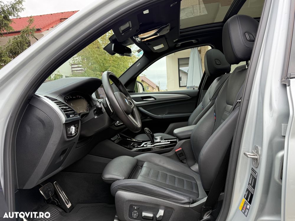 BMW X3 xDrive30e Aut. M Sport Edition - 13