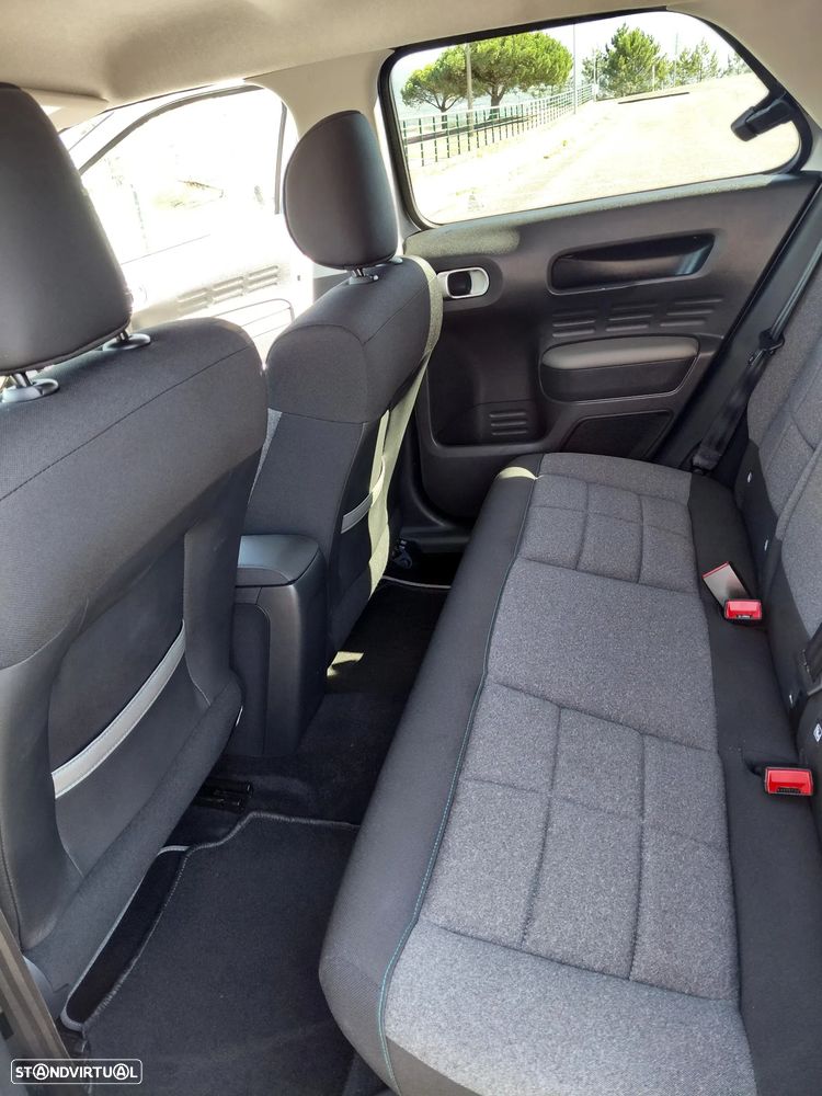 Citroën C4 Cactus 1.5 BlueHDi Shine Pack - 7