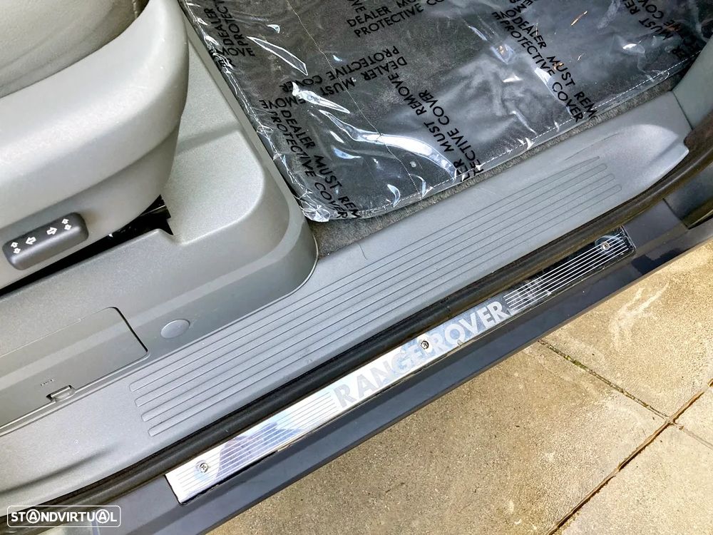 Land Rover Range Rover 4.6 HSE - 33