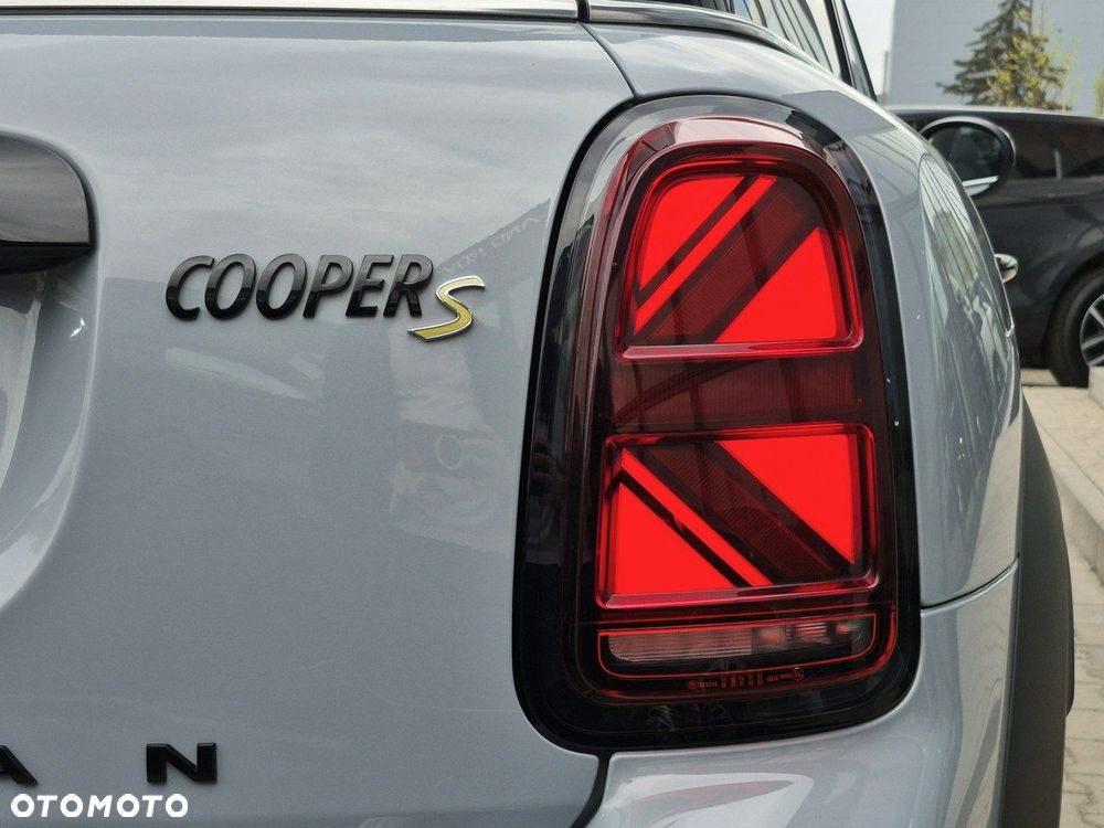 MINI Countryman Cooper SE ALL4 Untamed Edition - 13