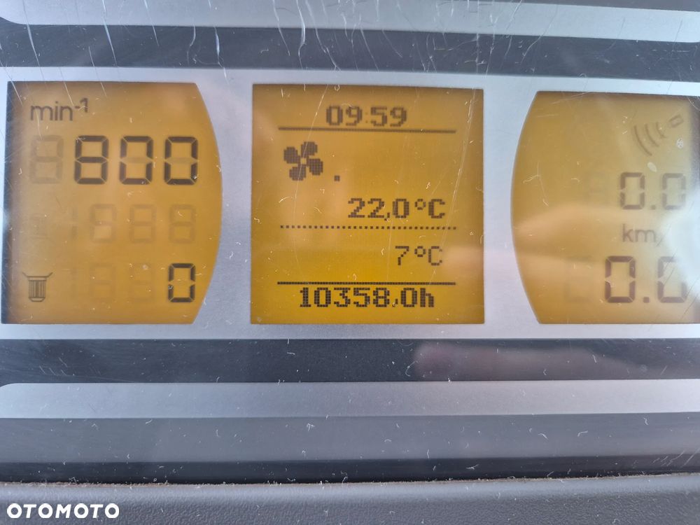 Fendt 939 Profi Plus - 11