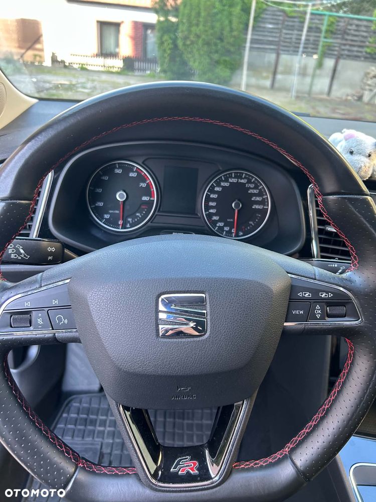 Seat Leon 1.5 EcoTSI Evo FR S&S DSG - 10