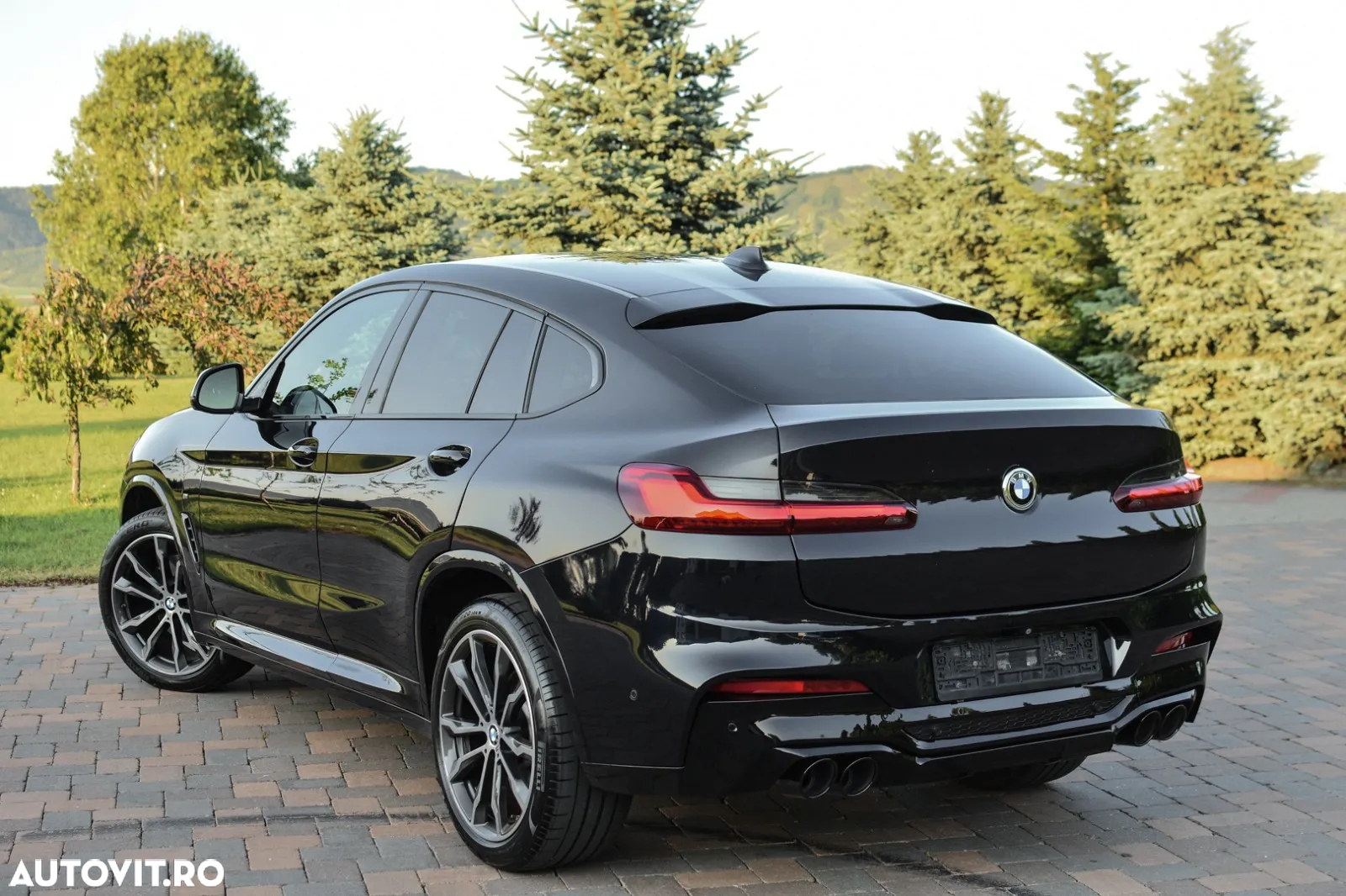 BMW X4 xDrive30d Aut. M Sport - 5