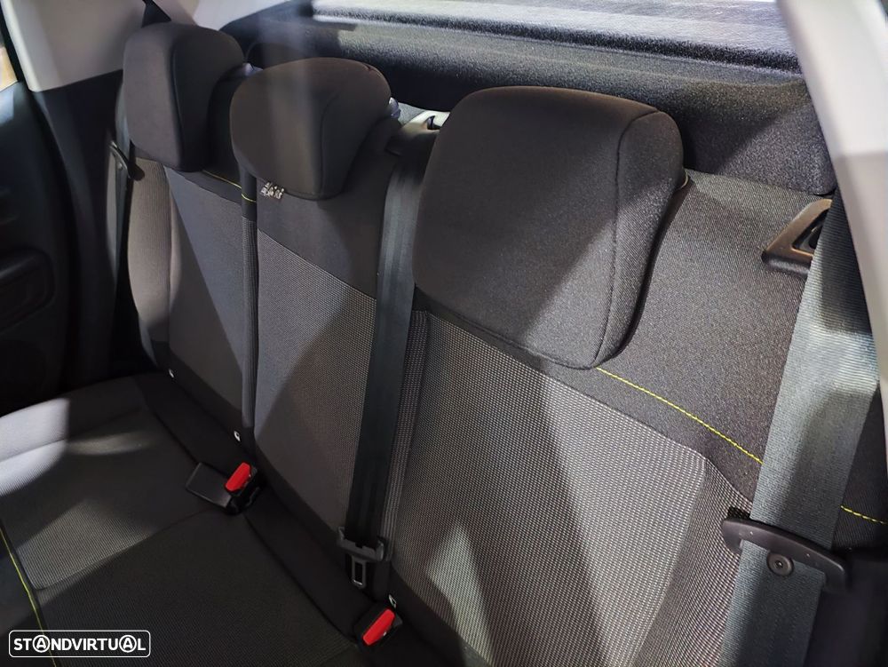 Citroën C3 1.2 PureTech Plus - 30