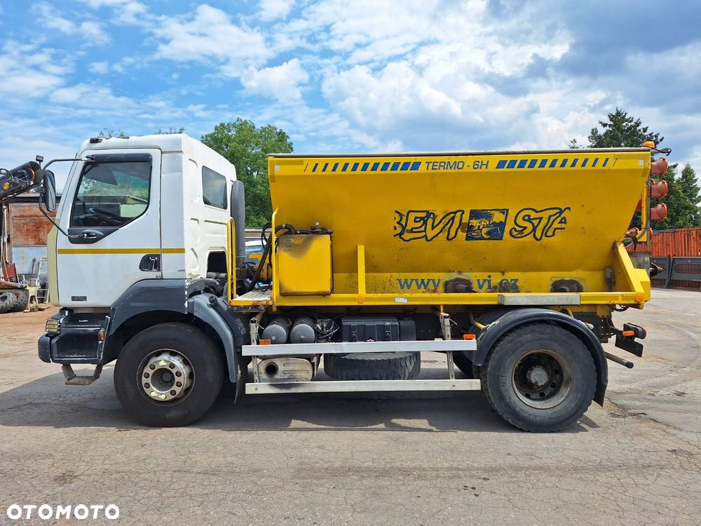 Renault 270.18 4X2 - 8