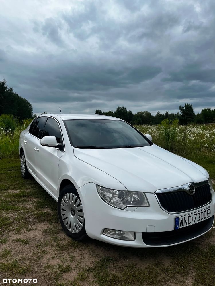 Skoda Superb 1.9 TDI Elegance - 2