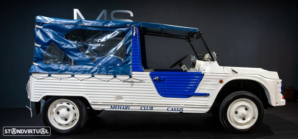 Citroën Mehari - 13