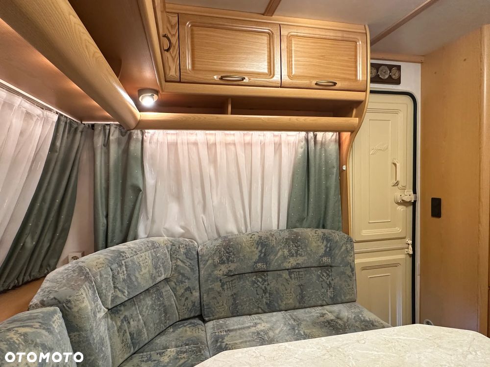 Fendt 510 PLATIN z napędem i nową markizą. DMC 1350 kg. RATY !! - 18