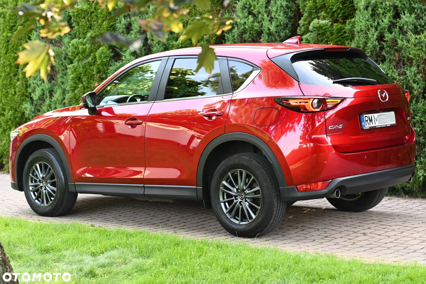 Mazda CX-5 2.0 Skyenergy AWD - 7