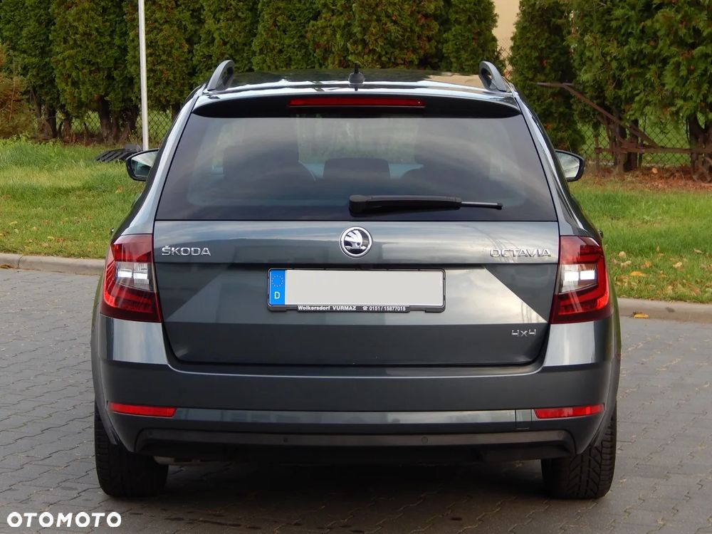 Skoda Octavia 2.0 TDI (Green tec) 4x4 Ambition - 6