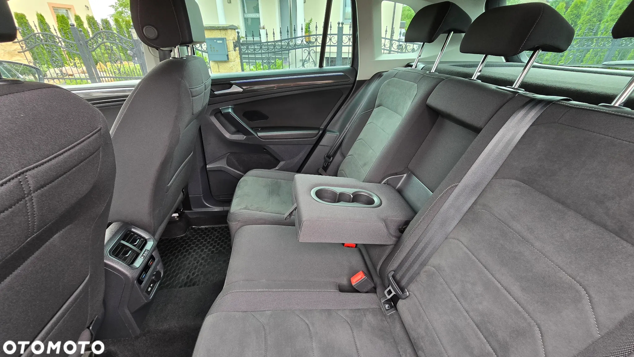 Volkswagen Tiguan 1.5 TSI EVO Comfortline - 9