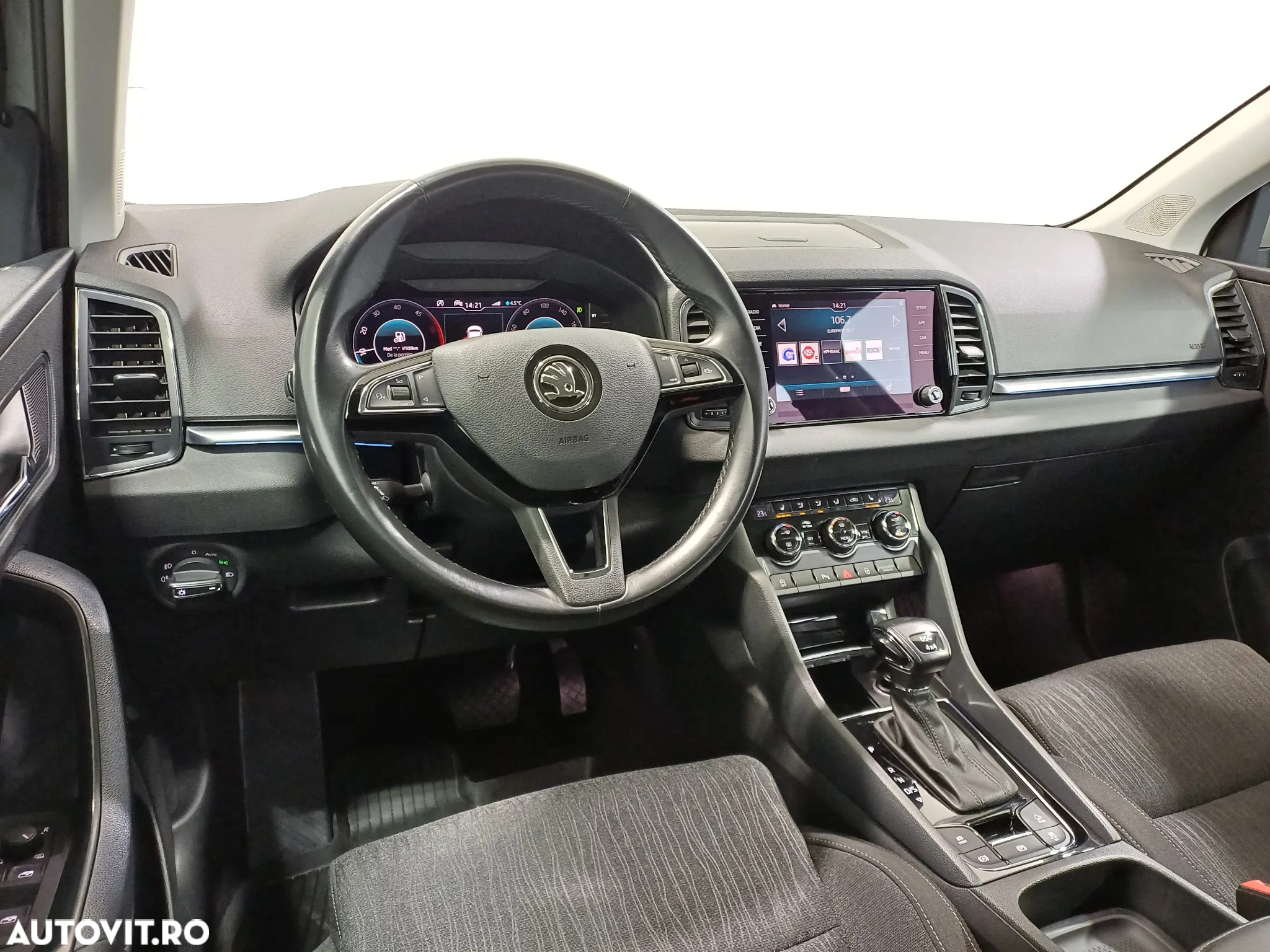 Skoda Karoq 2.0 TDI 4X4 DSG Style - 7