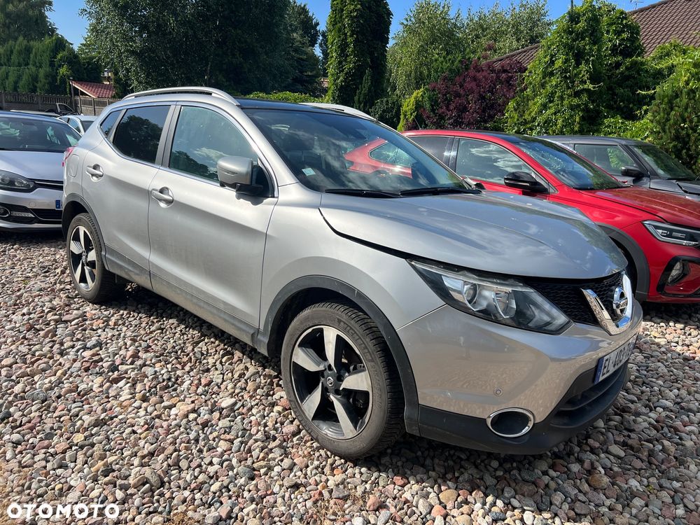 Nissan Qashqai 1.5 dCi DPF acenta - 3