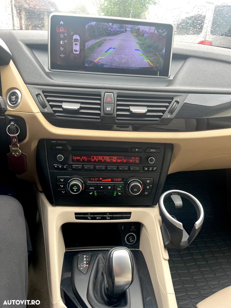BMW X1 xDrive20d Aut. - 10