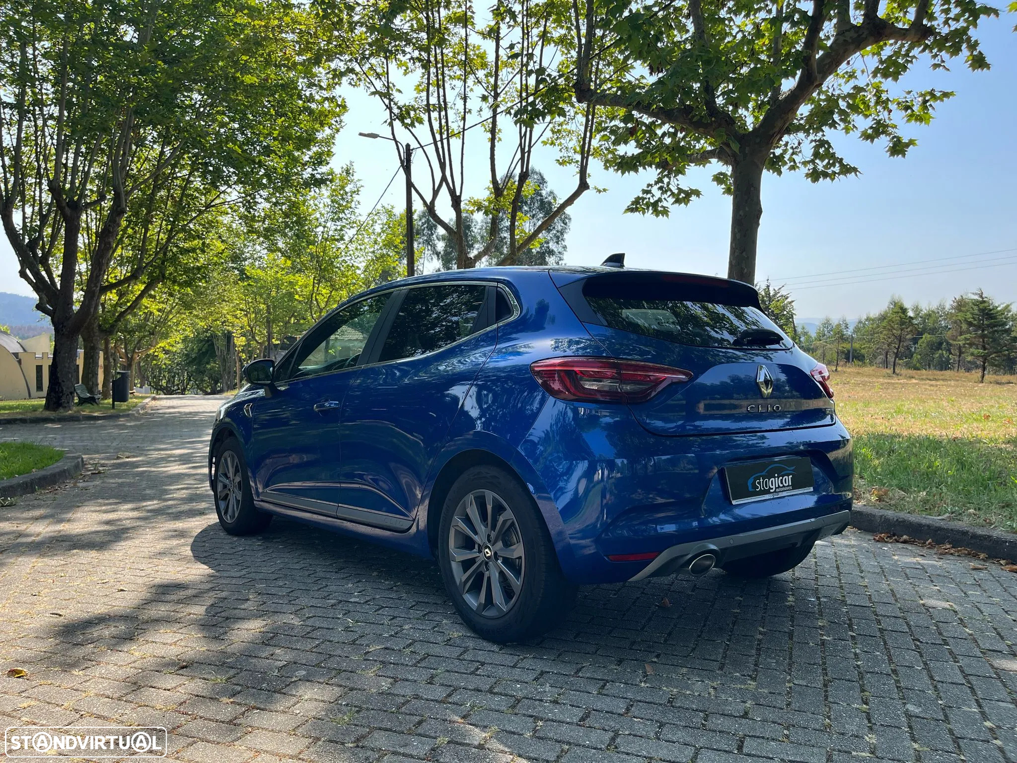 Renault Clio 1.5 Blue dCi RS Line - 4