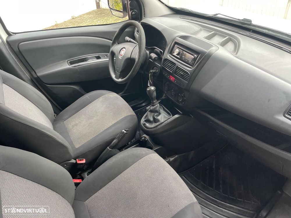 Fiat Doblo 1.3 M-Jet 7L Start&Stop - 18