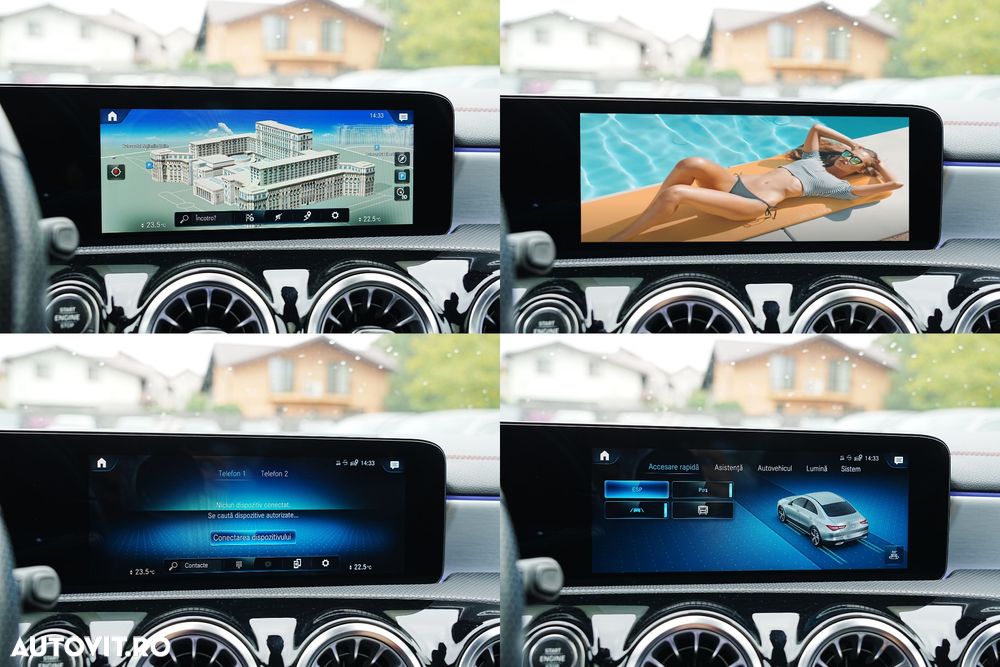 Mercedes-Benz CLA 250 e 8G-DCT AMG Line - 13