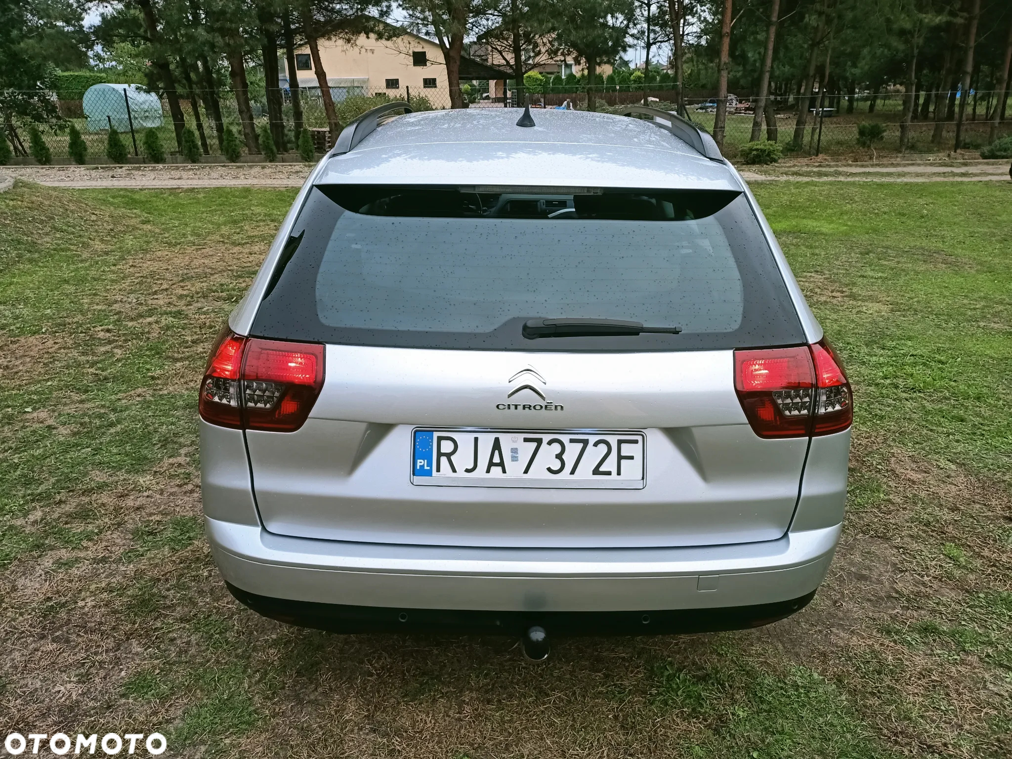 Citroën C5 Tourer e-HDi 115 EGS6 FAP Tendance - 6
