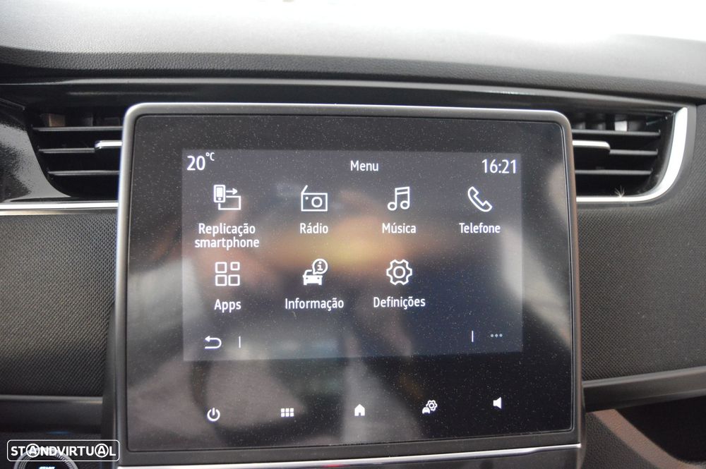 Renault Zoe (c/ Bateria) Intens 50 - 24