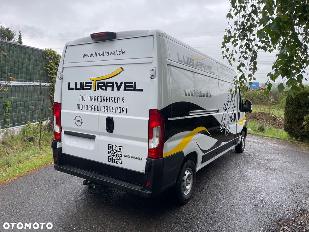Opel Movano - 8