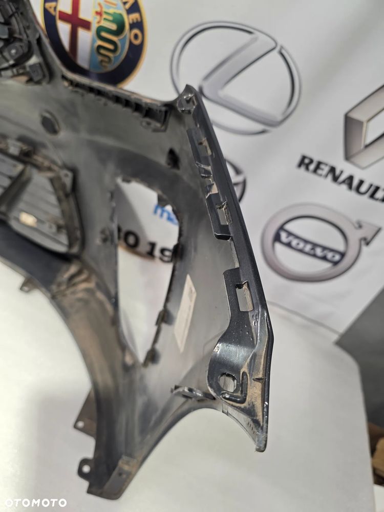 KIA CEED III 3 18- ŁADNY ZDERZAK PRZEDNI PRZÓD , NR 86511-J7000 , NR AUKCJI NZ1824 - 35