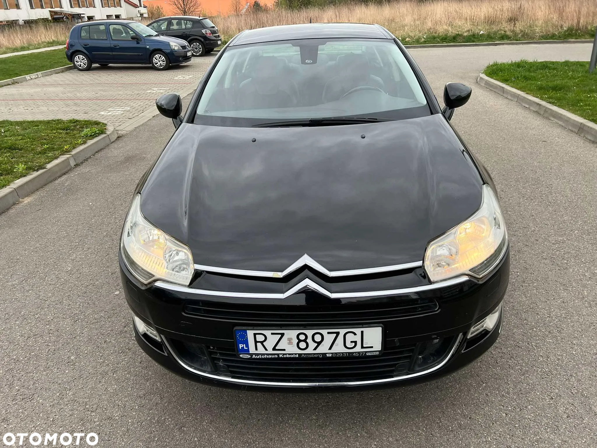 Citroën C5 2.0i 16V Exclusive Equilibre Navi - 25