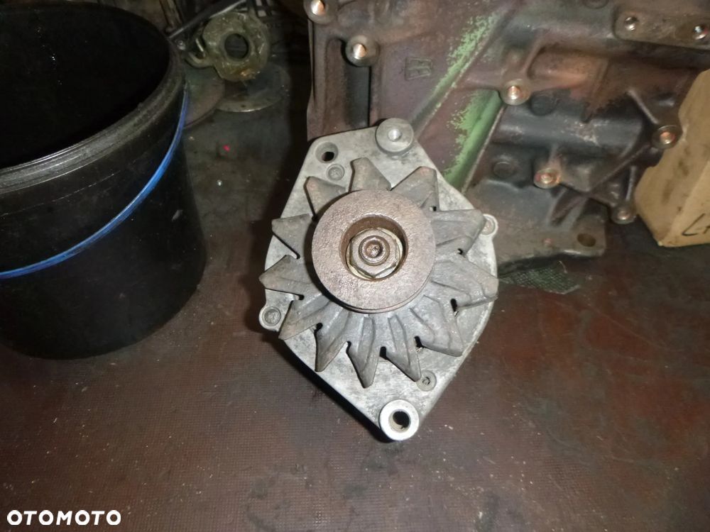 ALTERNATOR VW T4 2,4D 1,9D 55 A ORYGINAŁ - 1