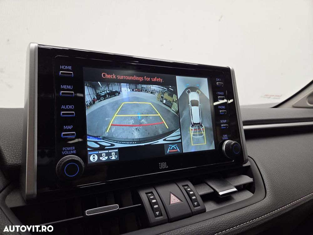 Toyota RAV4 2.5 VVT-iE 4x4 Luxury Premium - 8