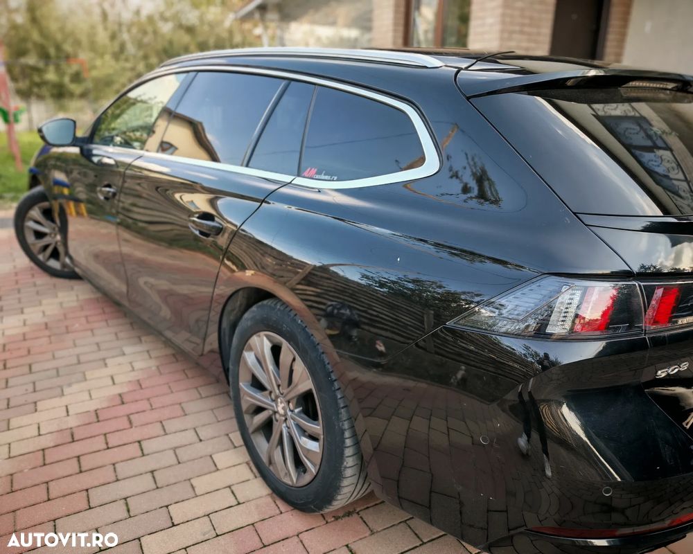Peugeot 508 2.0 HDI FAP BVA Allure Aut. - 4