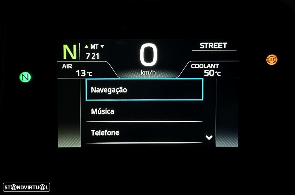 Yamaha MT-09 Y-AMT - 16