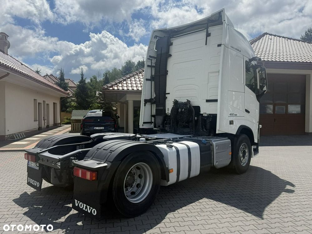 Volvo FH 460 E6 Standard Globetrotter 2017r - 9
