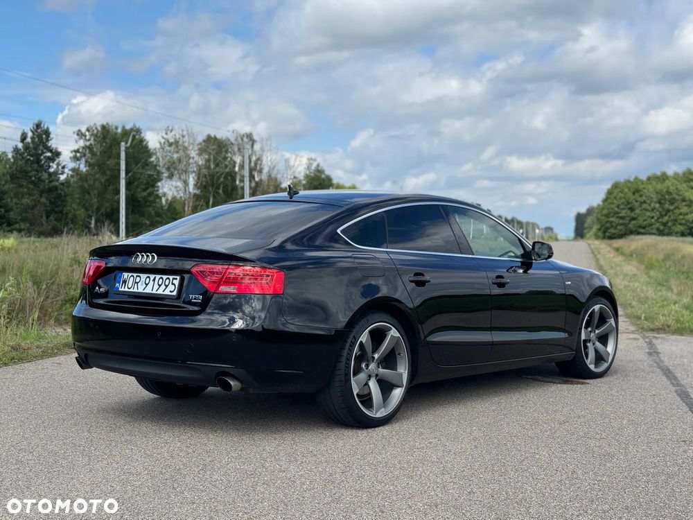 Audi A5 Sportback 2.0 TFSI quattro S tronic - 33
