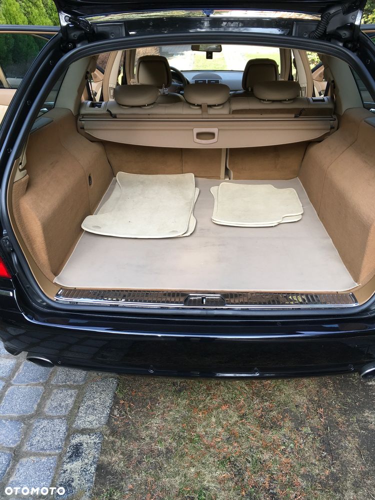 Mercedes-Benz Klasa E 320 CDI 4-Matic Avantgarde - 17