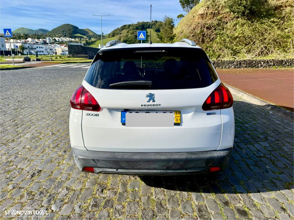 Peugeot 2008 - 3