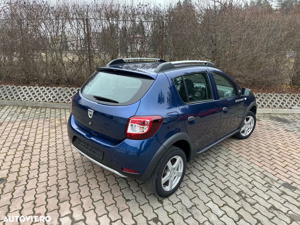 Dacia Sandero Stepway 0.9 TCe - 4