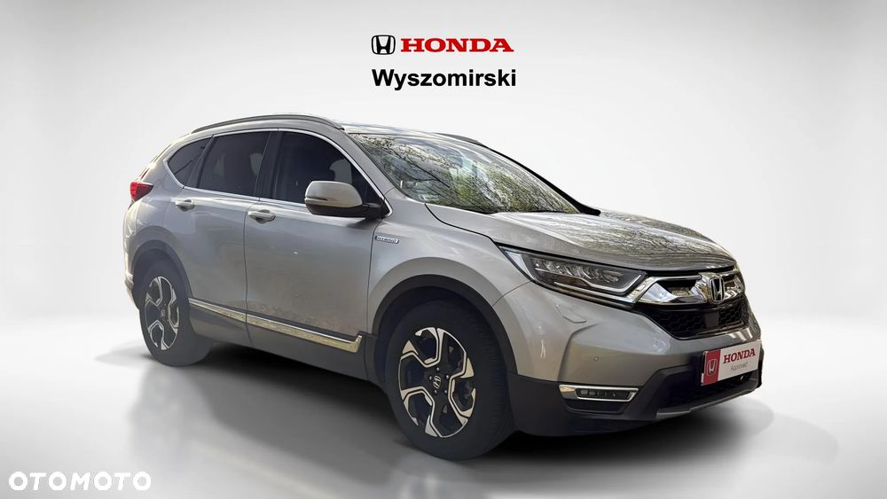 Honda CR-V 2.0 i-MMD Lifestyle (2WD / Connect+) - 8