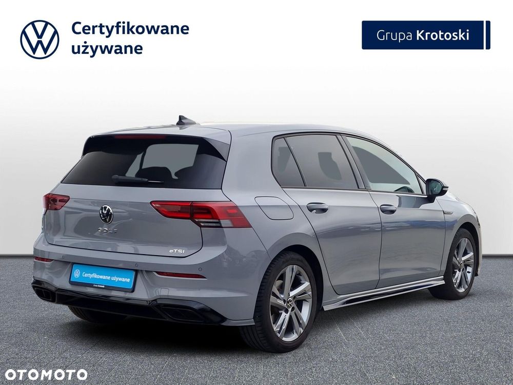 Volkswagen Golf 1.5 eTSI EVO R-Line DSG - 4