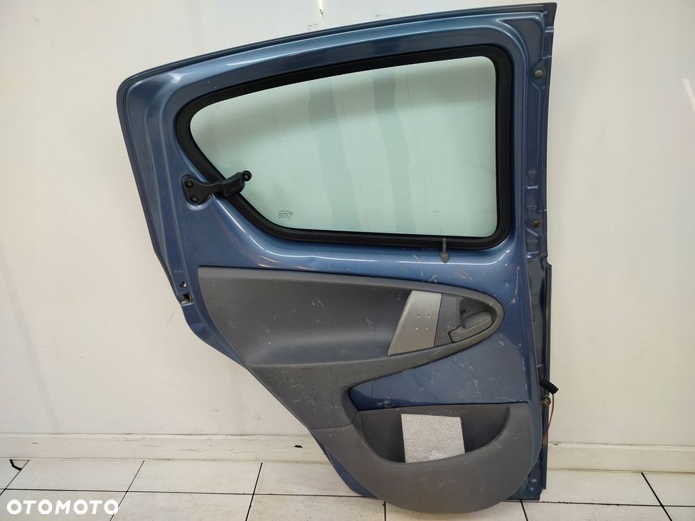 toyota aygo i 05r- drzwi lewe tylne lewy tył 8r3 - 13