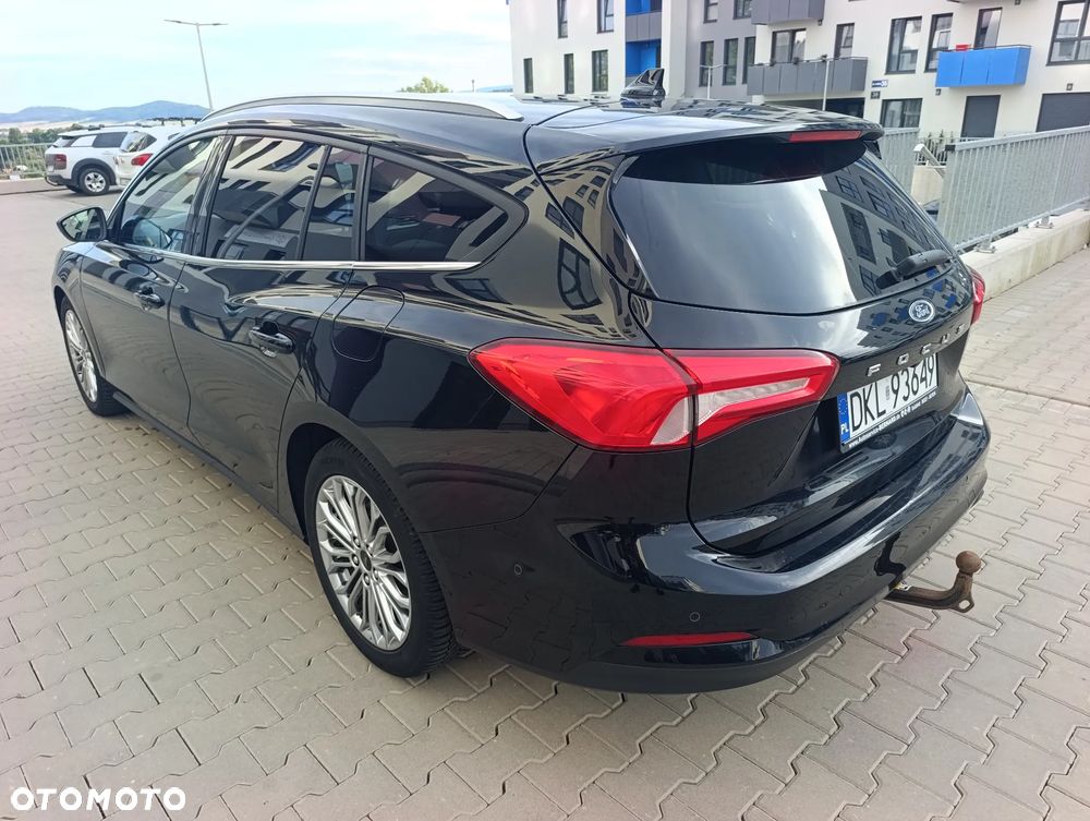 Ford Focus 1.5 EcoBlue STart-Stopp-System TITANIUM X - 5